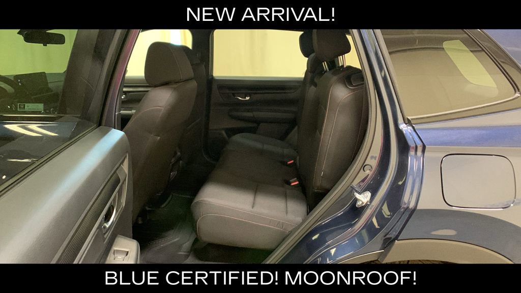 Used 2026 Honda CR-V TrailSport image 23