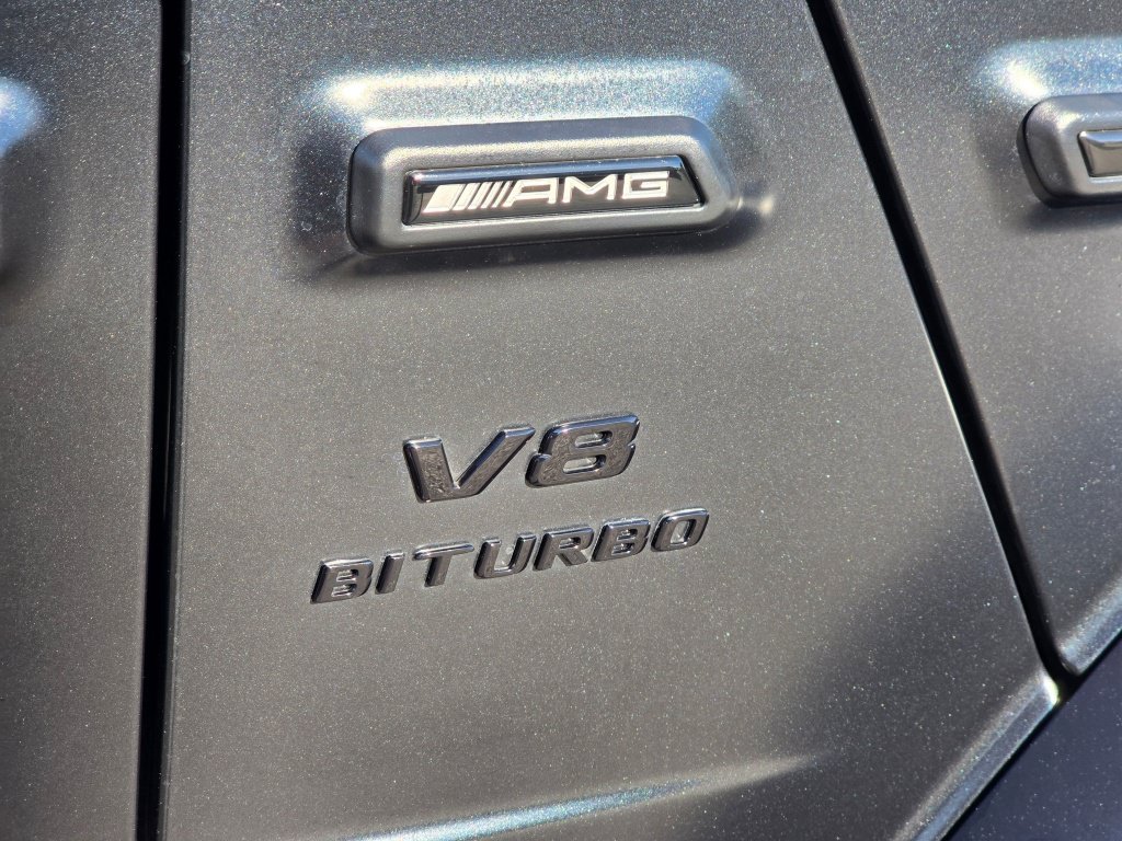 Used 2022 Mercedes-Benz G 63 AMG 4MATIC image 33