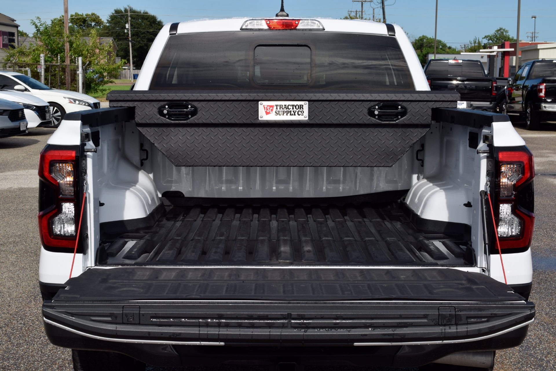 Used 2025 Ford Ranger XLT w/ FX4 Off-Road Package AWD/4WD image 20