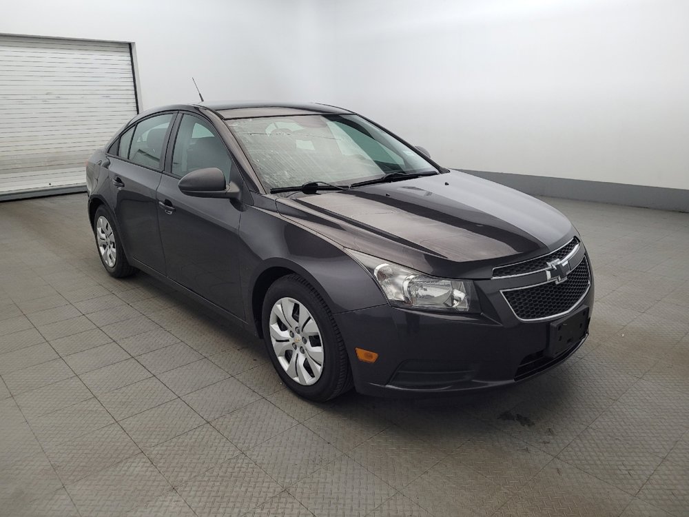 Used 2014 Chevrolet Cruze LS image 13