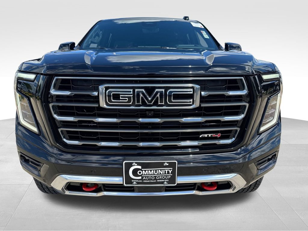 New 2026 GMC Yukon AT4 w/ AT4 Premium Plus Package AWD/4WD image 2