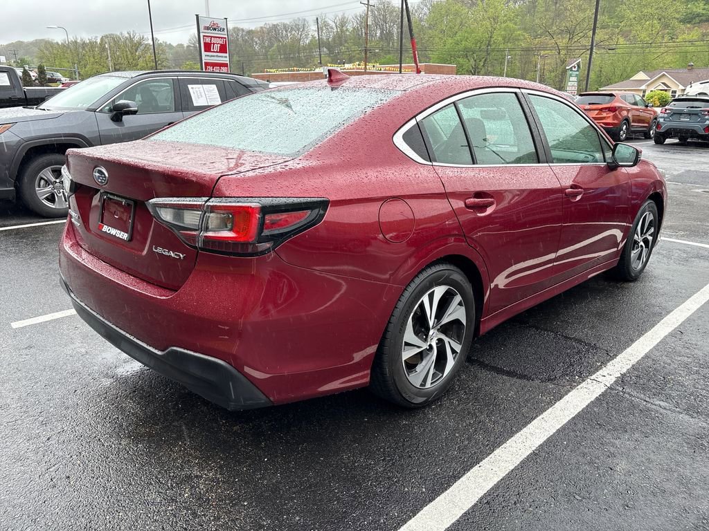 Used 2021 Subaru Legacy Premium AWD/4WD image 5