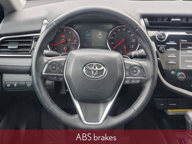 Used 2020 Toyota Camry XSE image 34