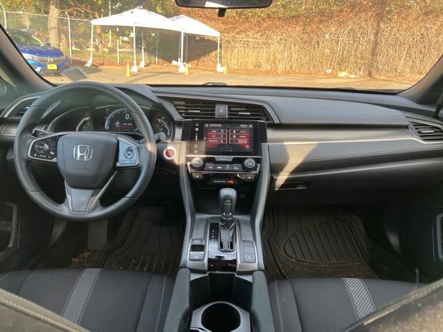 Used 2018 Honda Civic EX image 10