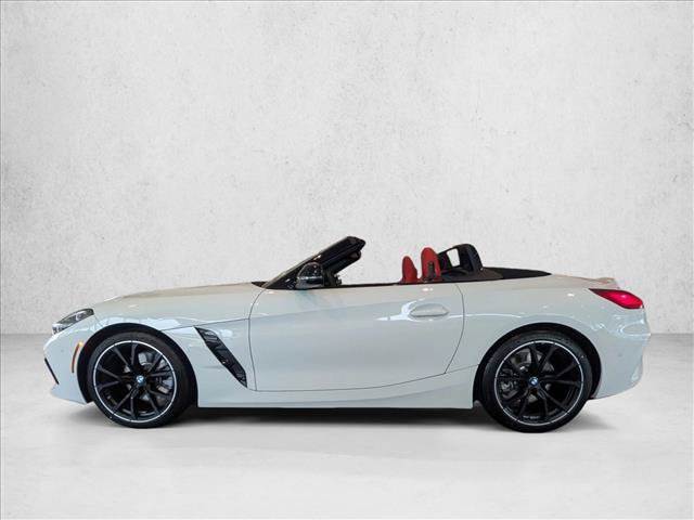 New 2026 BMW Z4 M40i w/ Premium Package RWD image 9