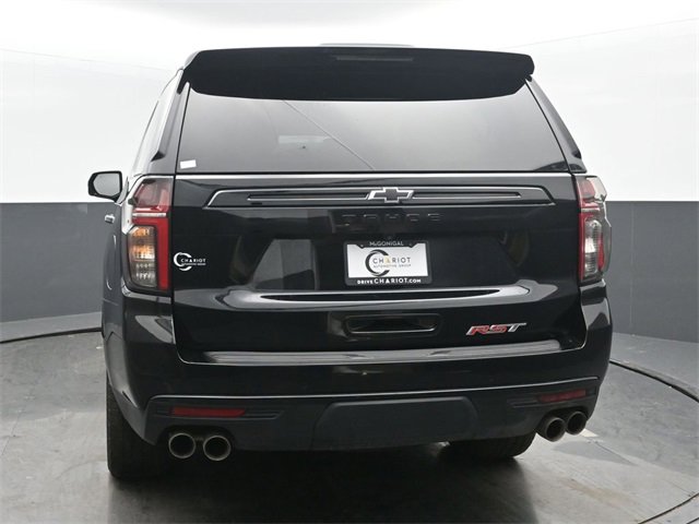 Used 2024 Chevrolet Tahoe RST w/ Sport Performance Package image 5