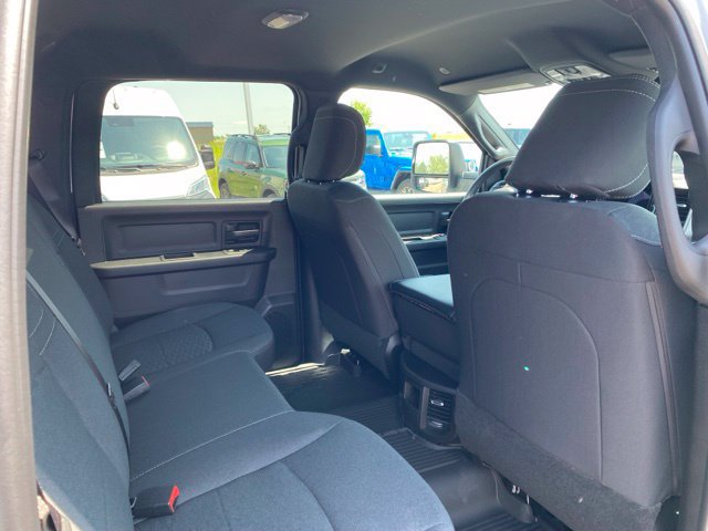 New 2026 RAM 2500 Tradesman AWD/4WD image 12