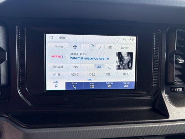 Certified 2022 Ford Bronco Big Bend AWD/4WD image 21