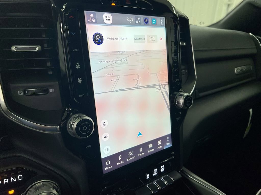 New 2026 RAM 1500 Laramie w/ Laramie Preferred Package image 17