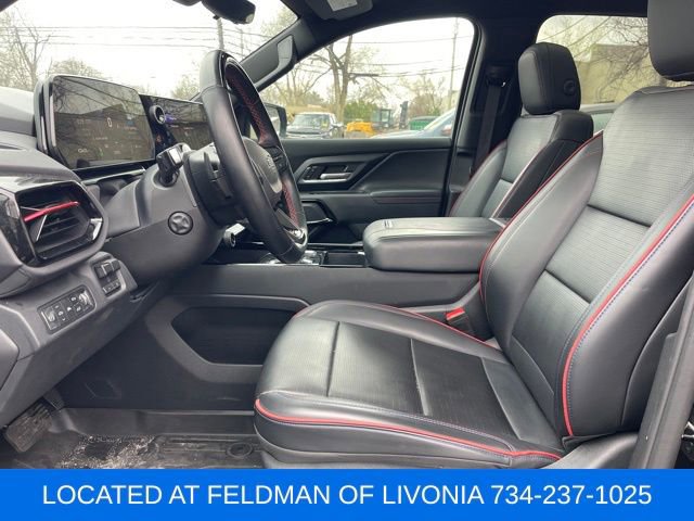 Used 2024 Chevrolet Silverado EV RST image 6