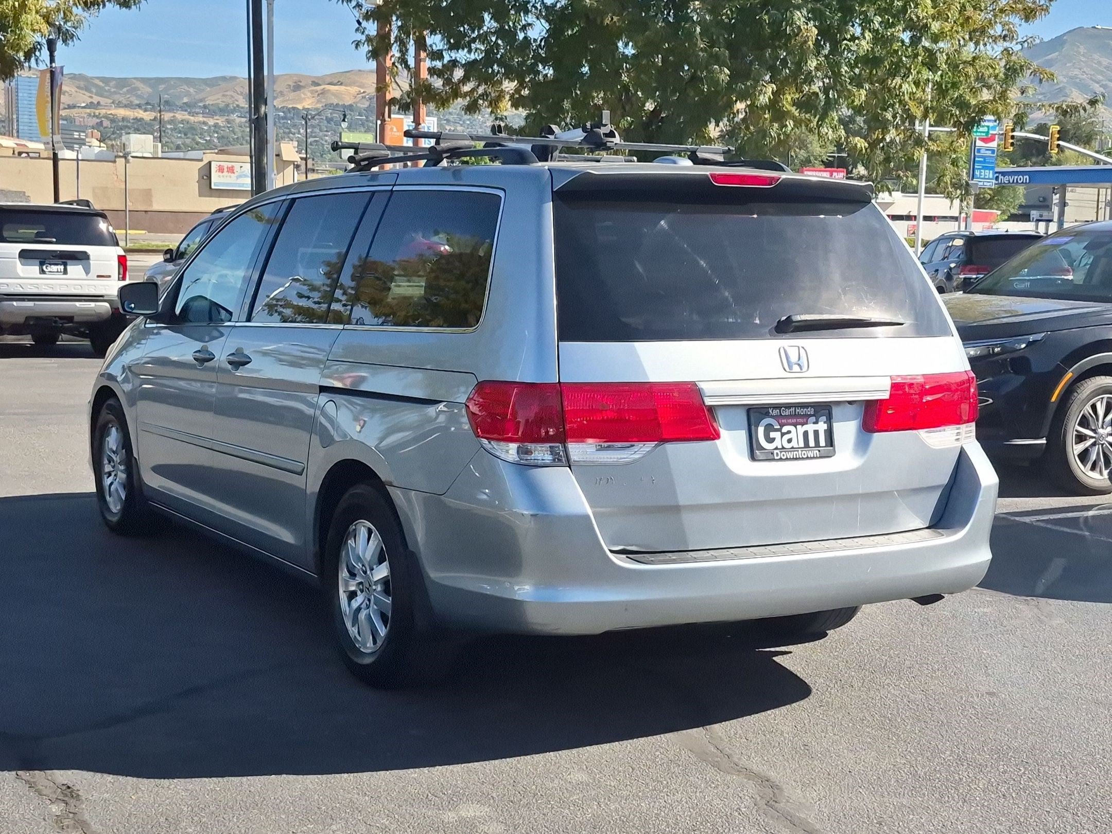 Used 2008 Honda Odyssey EX-L image 8