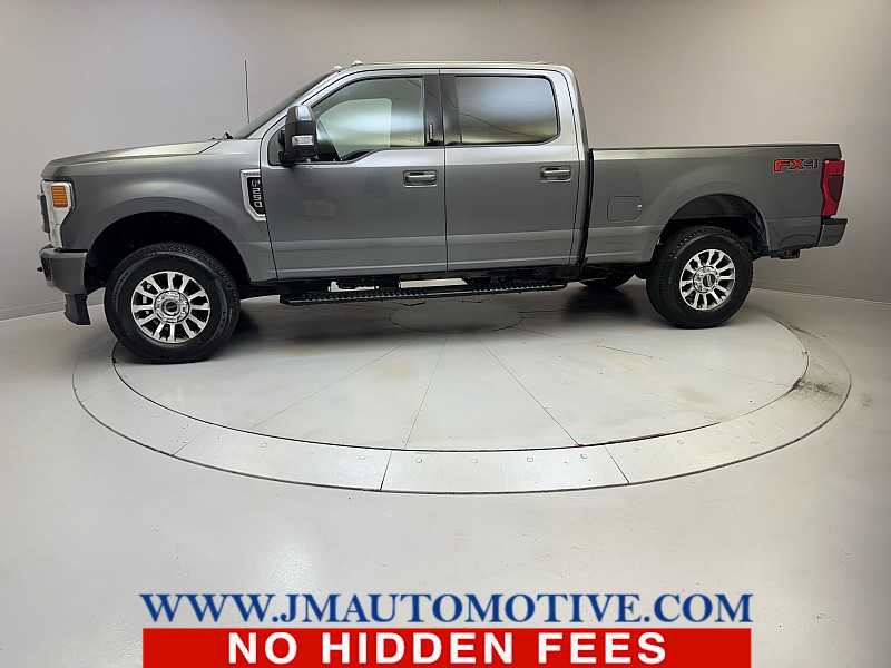 Used 2022 Ford F250 Lariat AWD/4WD image 2