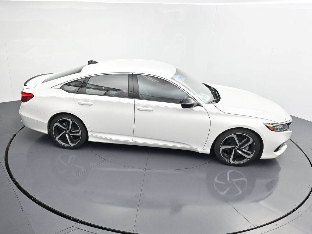 Used 2022 Honda Accord Sport image 29