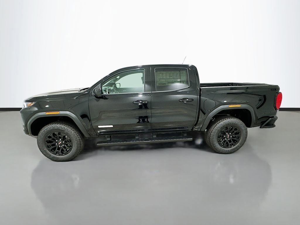 New 2026 GMC Canyon Elevation w/ Convenience Package RWD image 4
