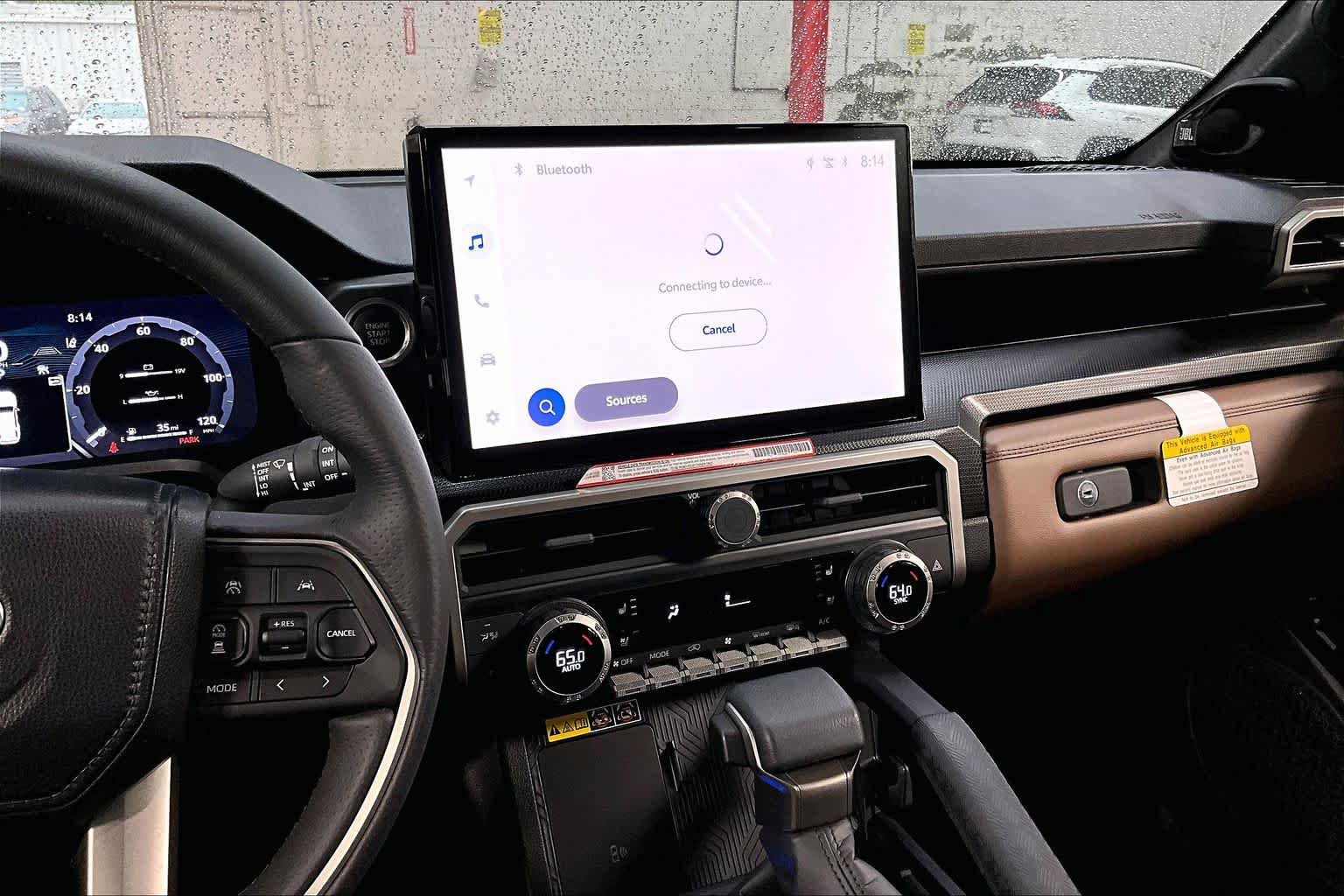 Used 2025 Toyota 4Runner Limited AWD/4WD image 7