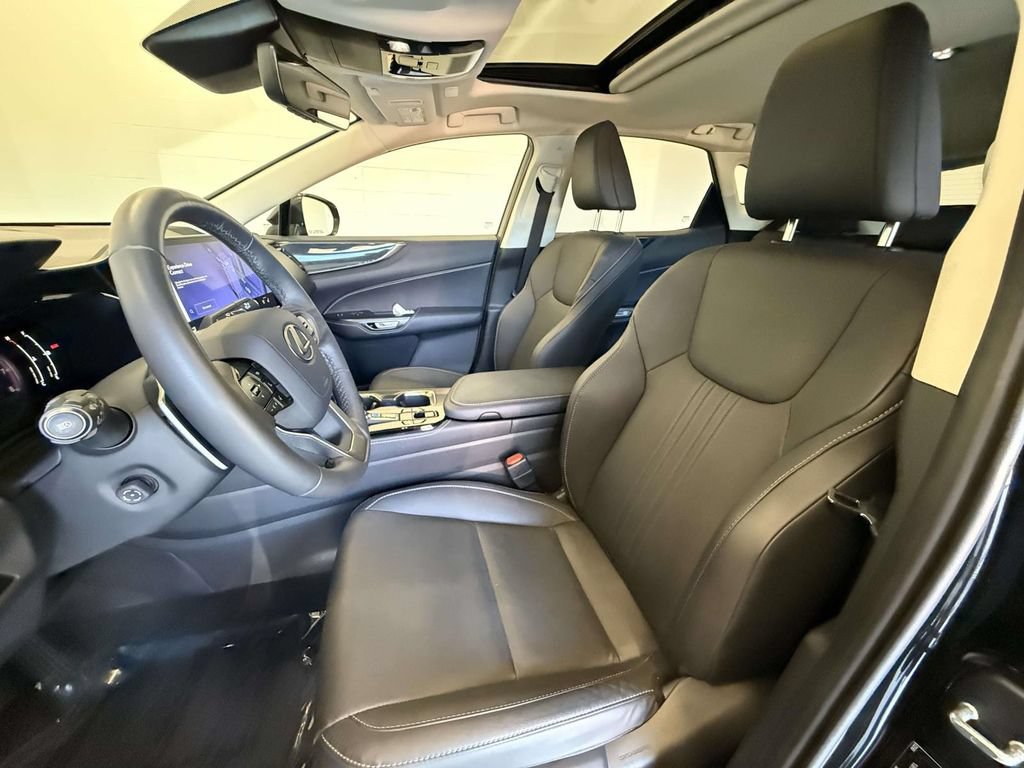 Certified 2022 Lexus NX 350 AWD image 2