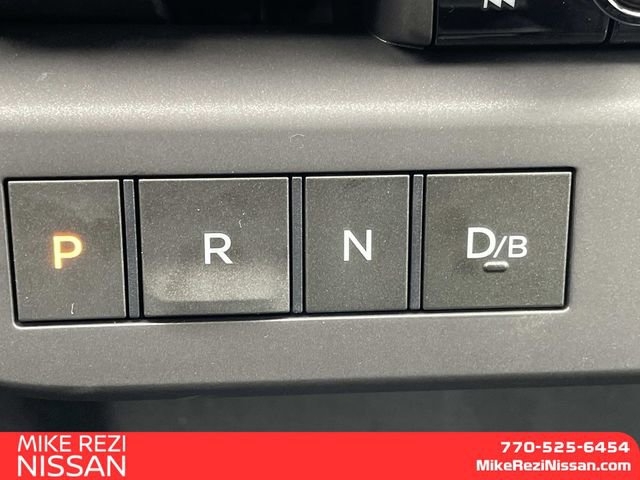 New 2026 Nissan Leaf w/ Floor Mat Package (S+) image 18