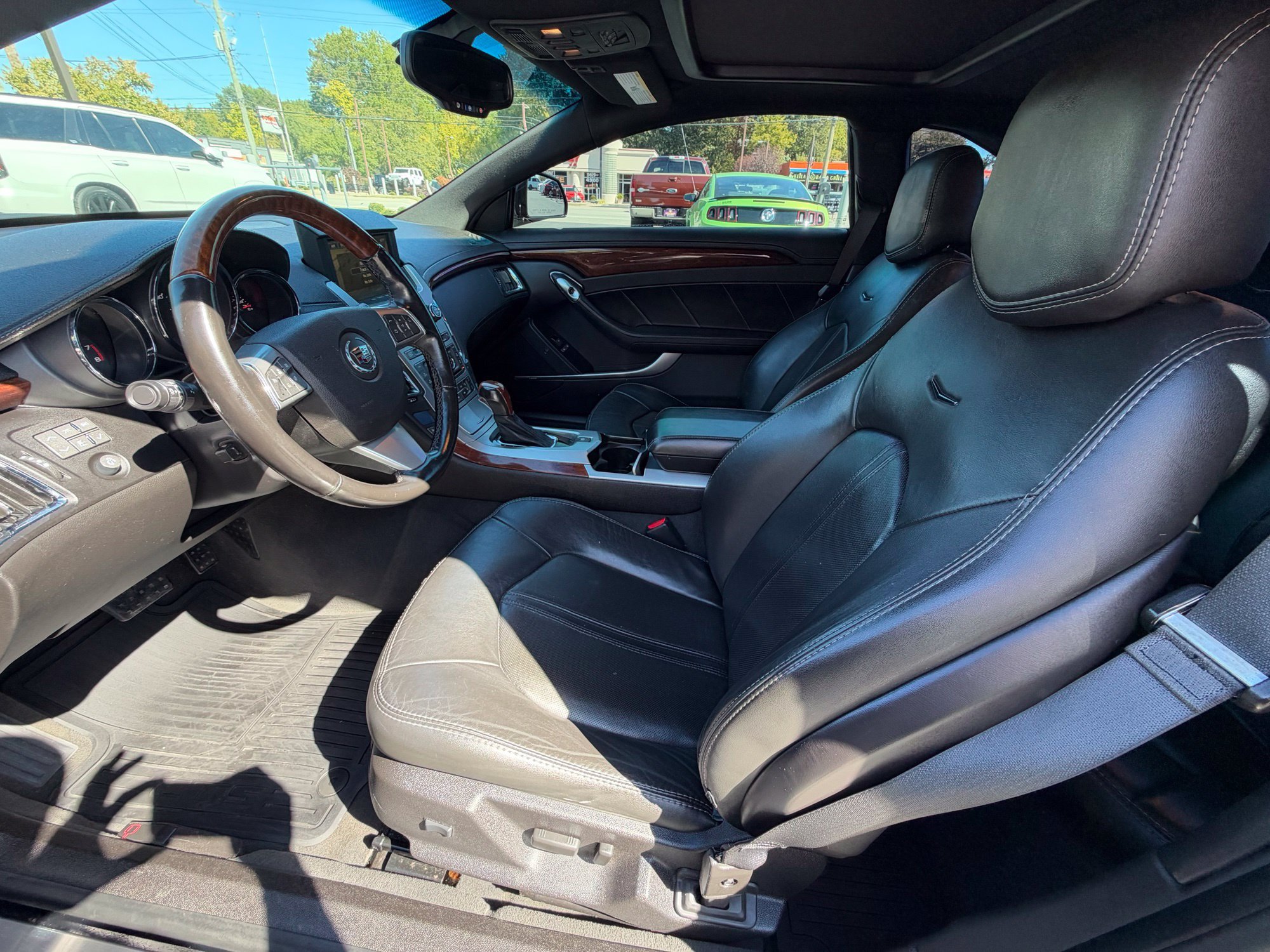 Used 2013 Cadillac CTS Premium AWD/4WD image 11