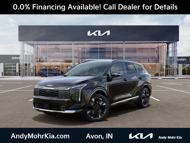 New 2026 Kia Sportage SX FWD 360° Tour
