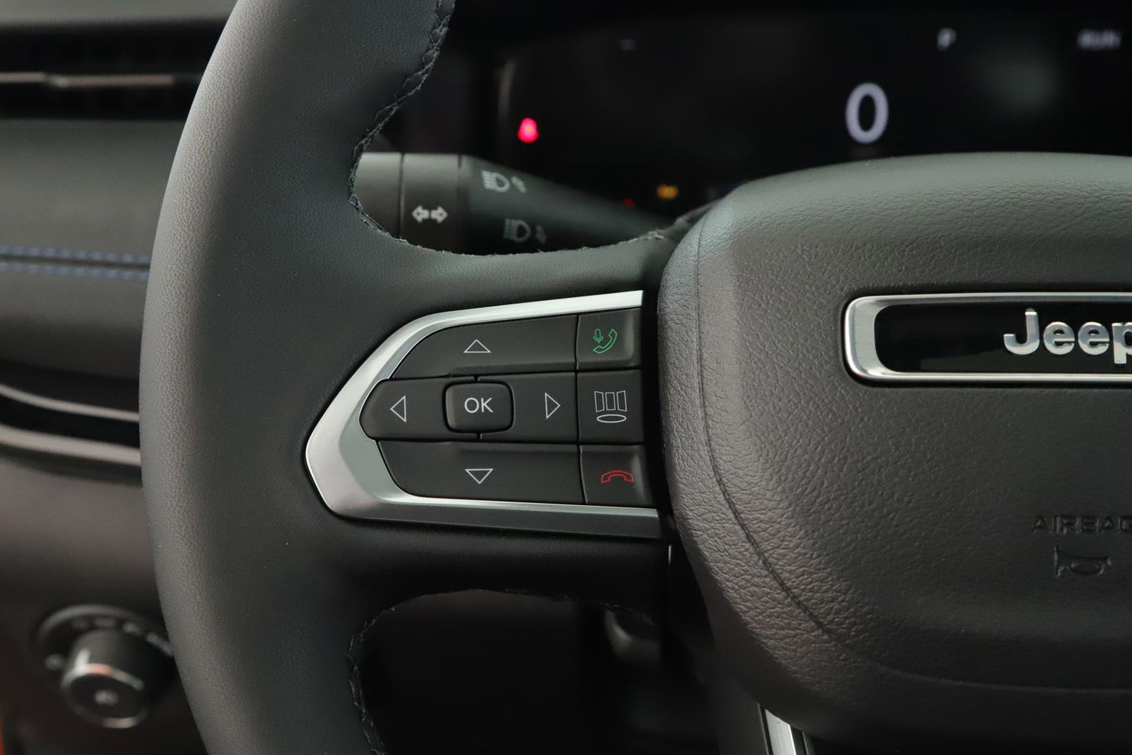 New 2026 Jeep Compass Limited w/ Sun, Sound & Navigation Group image 11