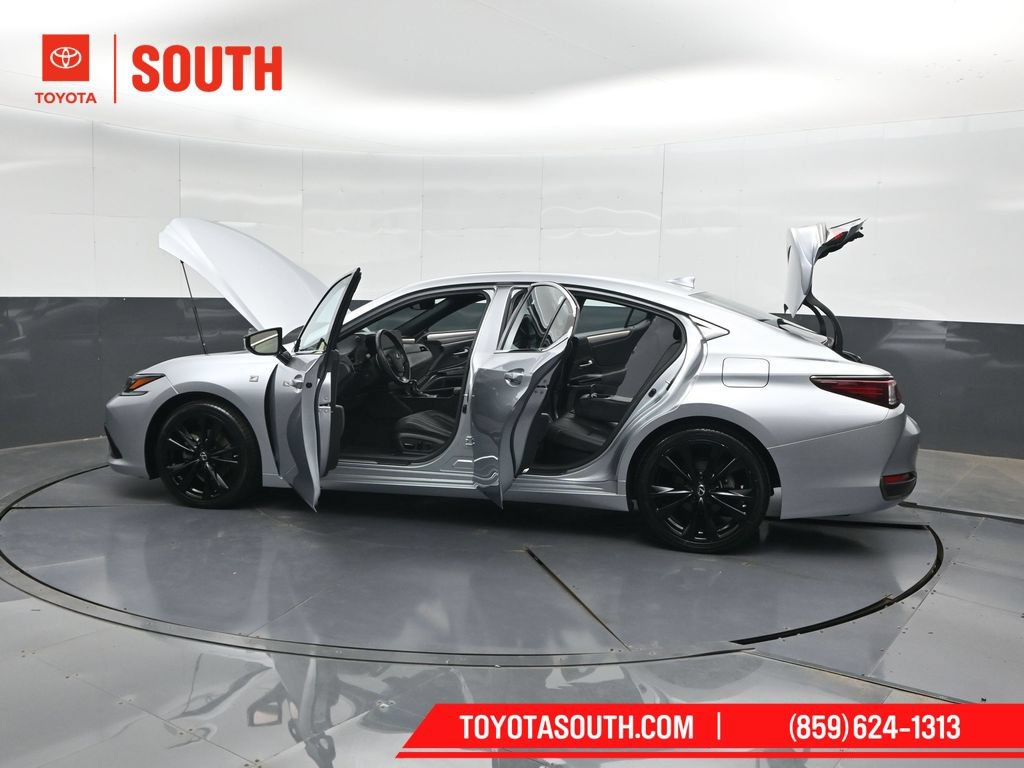 Used 2023 Lexus ES 300h F Sport w/ Accessory Package (Z1) FWD image 55