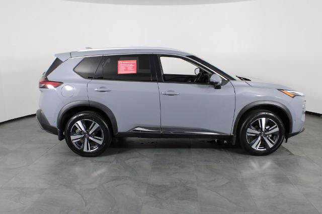 Certified 2021 Nissan Rogue Platinum AWD/4WD image 12