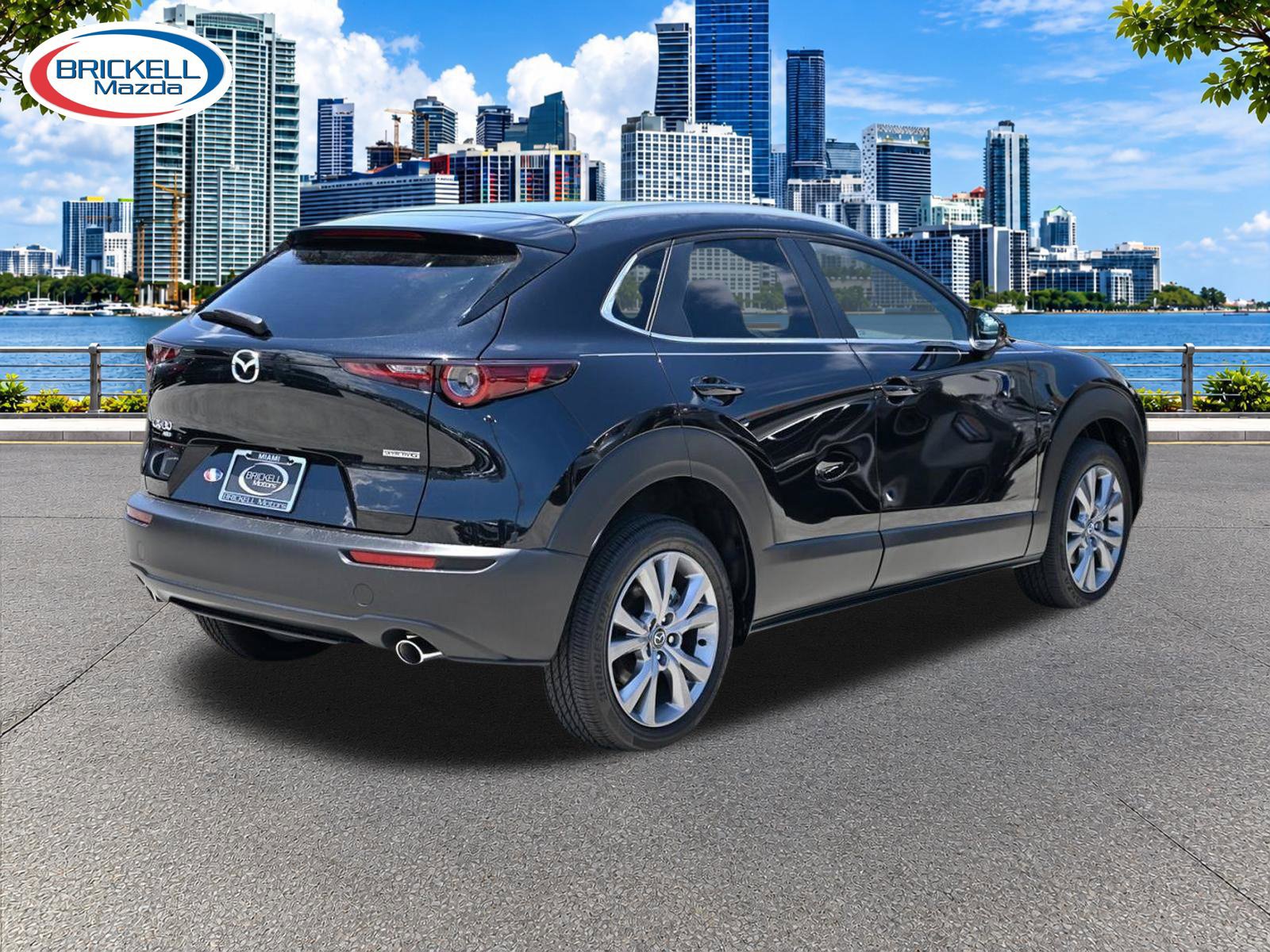 New 2025 MAZDA CX-30 AWD 2.5 S w/ Preferred Package image 4