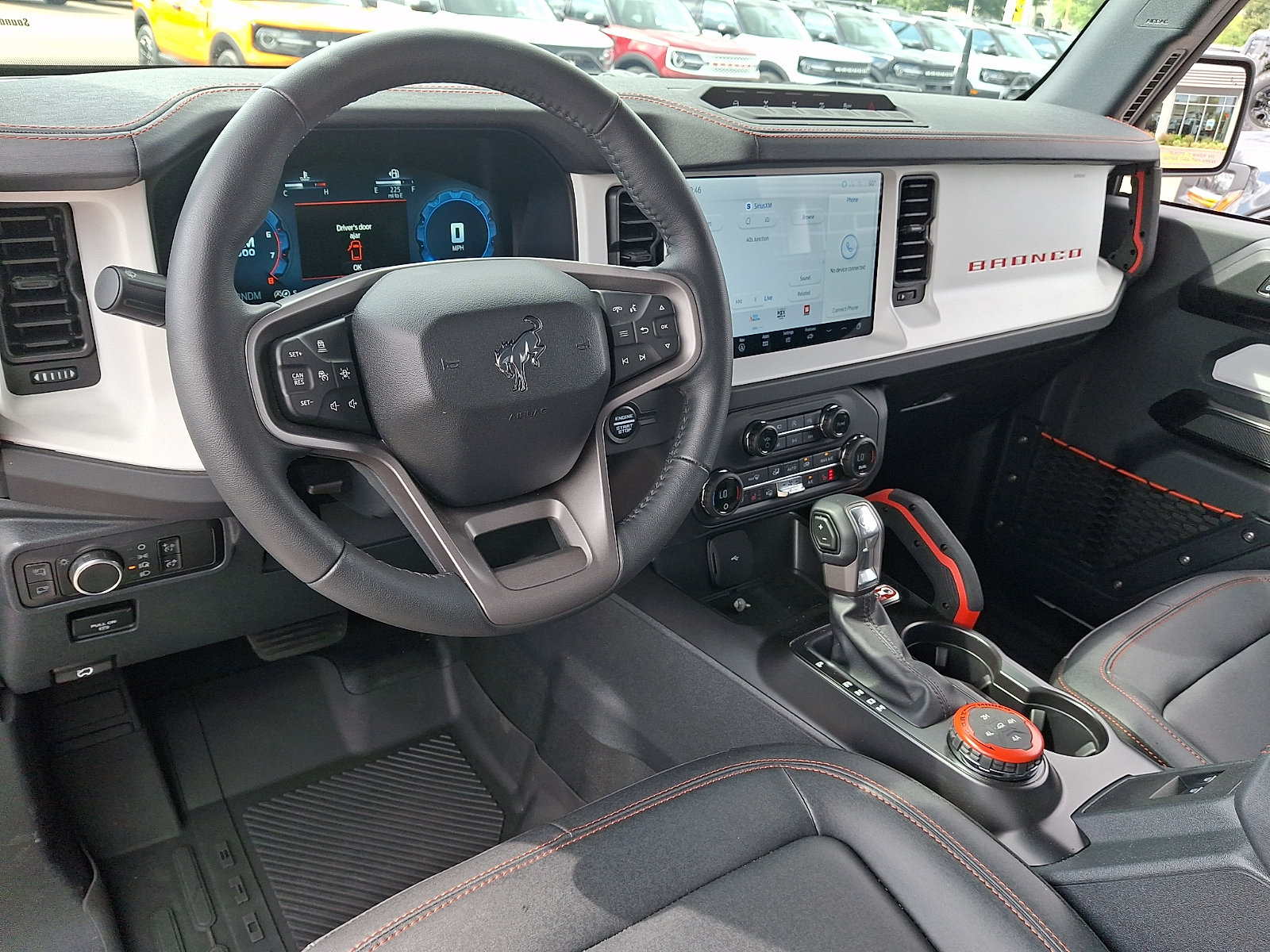 Used 2025 Ford Bronco Stroppe Edition AWD/4WD image 15