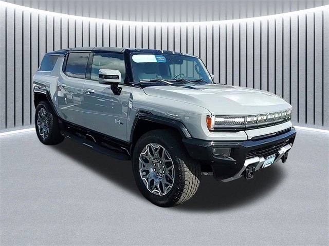 Used 2025 GMC Hummer EV 3X