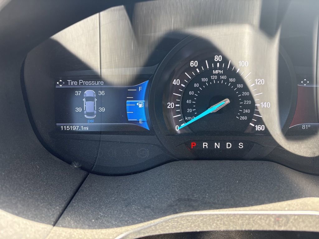 Used 2016 Ford Edge SEL w/ Equipment Group 201A FWD image 11