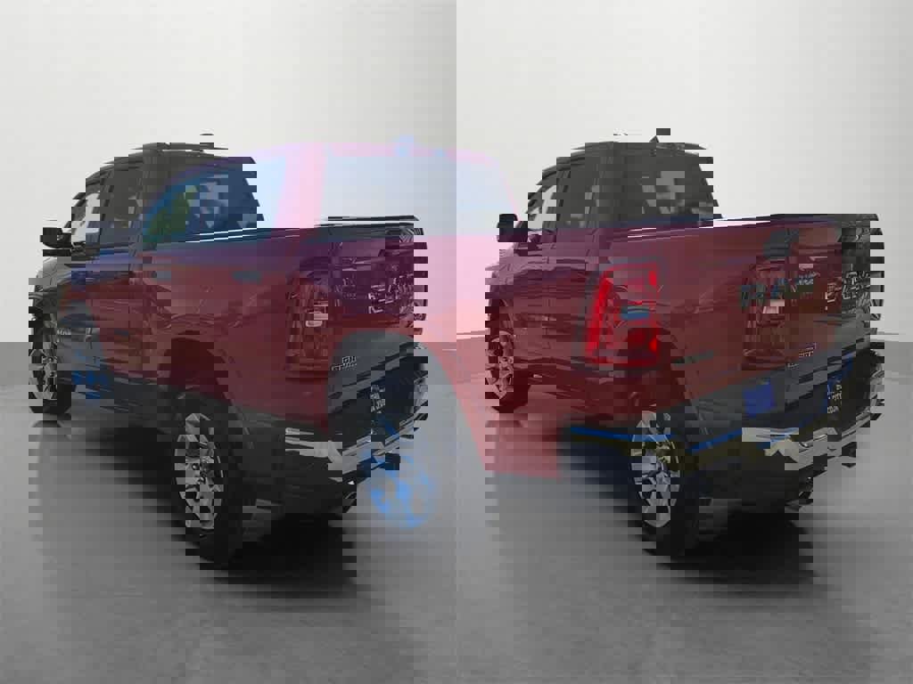 Used 2025 RAM 1500 Big Horn image 4