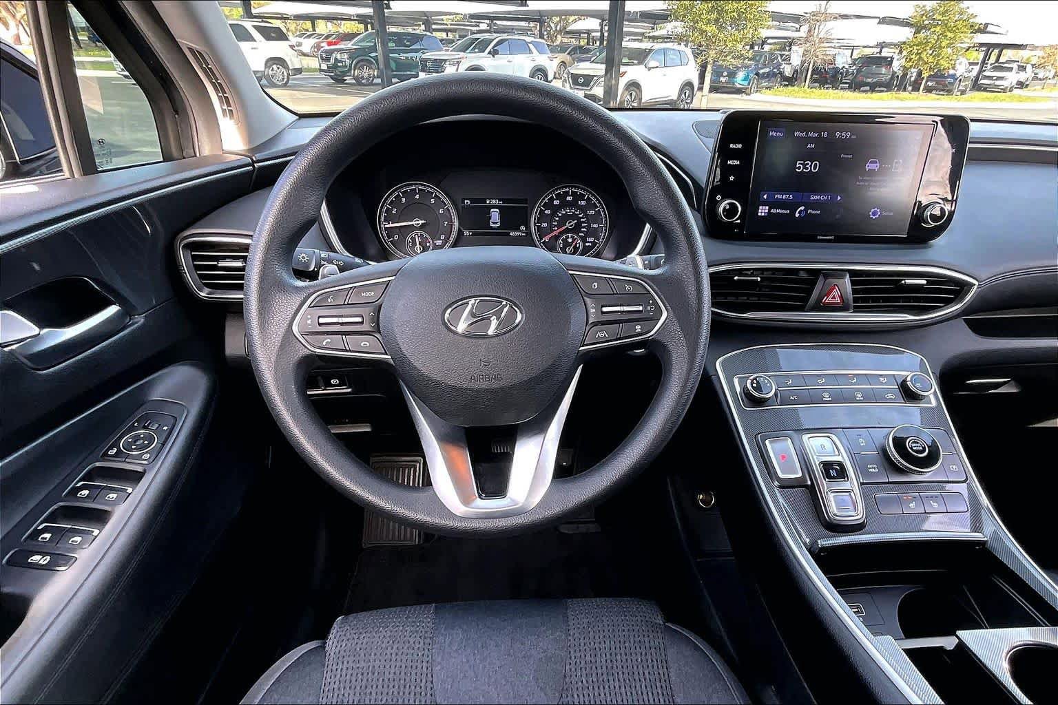 Used 2022 Hyundai Santa Fe SEL FWD image 6