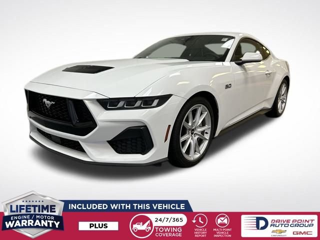 Used 2024 Ford Mustang GT Premium image 4