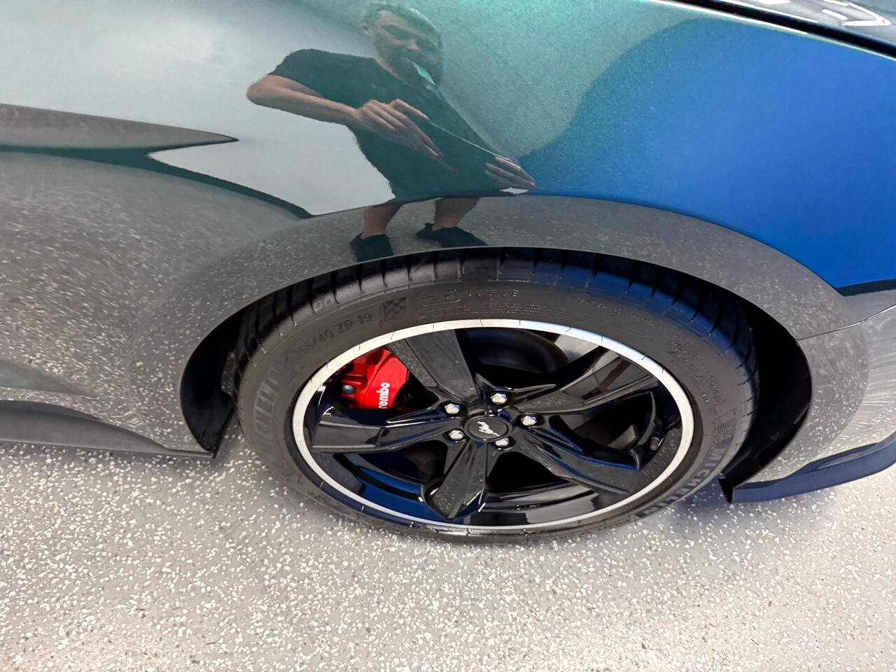 Used 2019 Ford Mustang Bullitt w/ Bullitt Electronics Package image 31