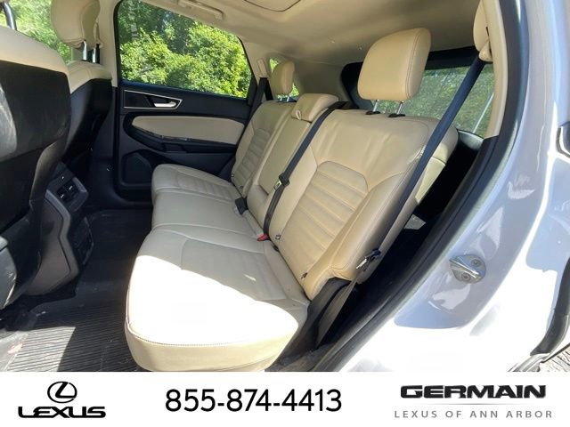 Used 2017 Ford Edge SEL w/ Equipment Group 201A AWD/4WD image 13