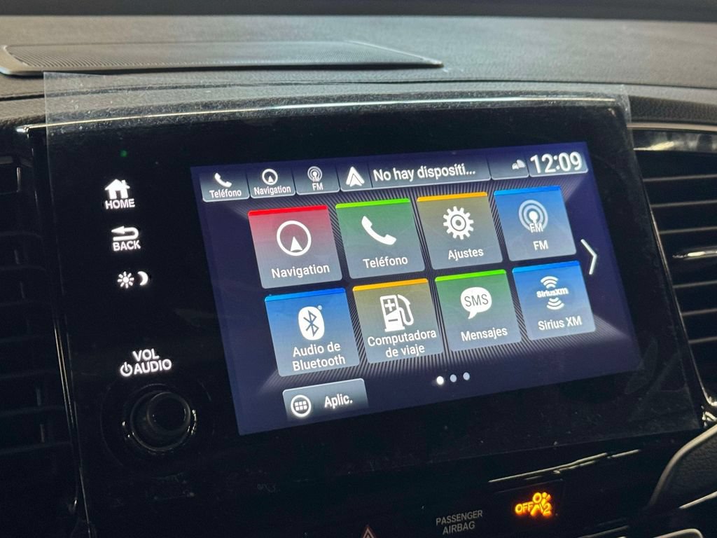 Certified 2024 Honda Passport Black Edition image 16