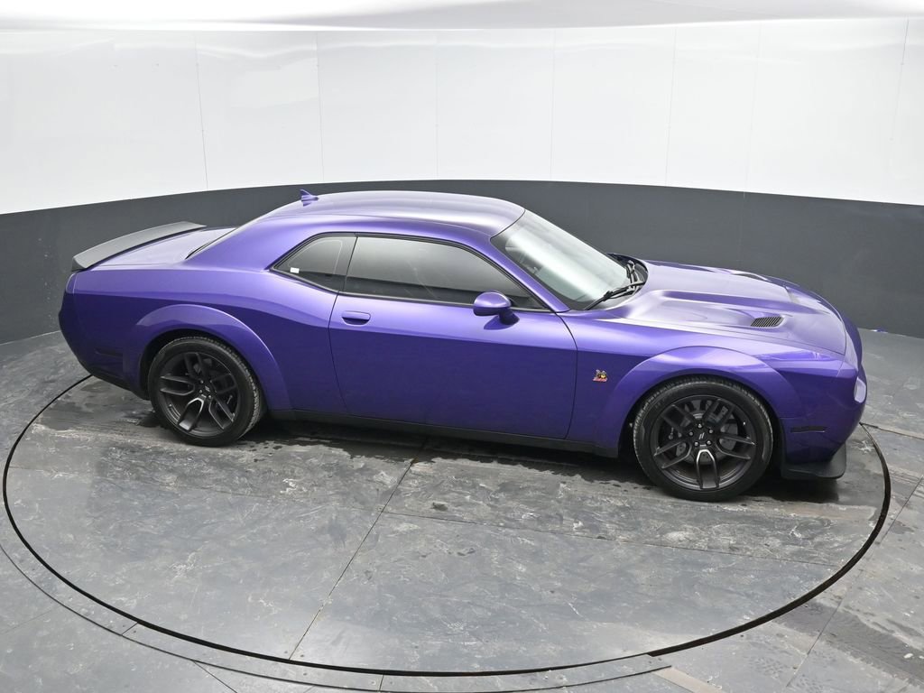 Used 2019 Dodge Challenger R/T Scat Pack w/ Widebody Package image 39