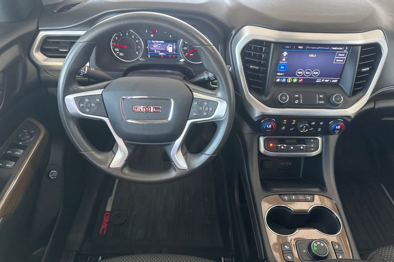Used 2023 GMC Acadia SLE w/ Driver Convenience Package AWD/4WD image 14