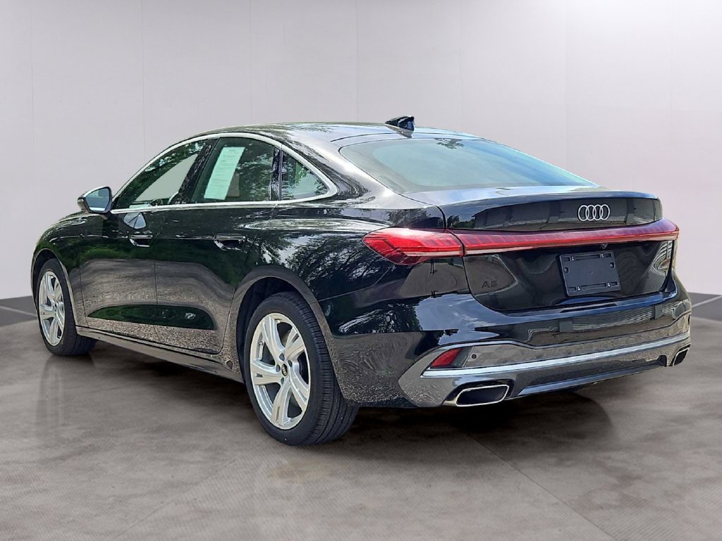 Certified 2025 Audi A5 Premium w/ Convenience Package AWD/4WD image 4
