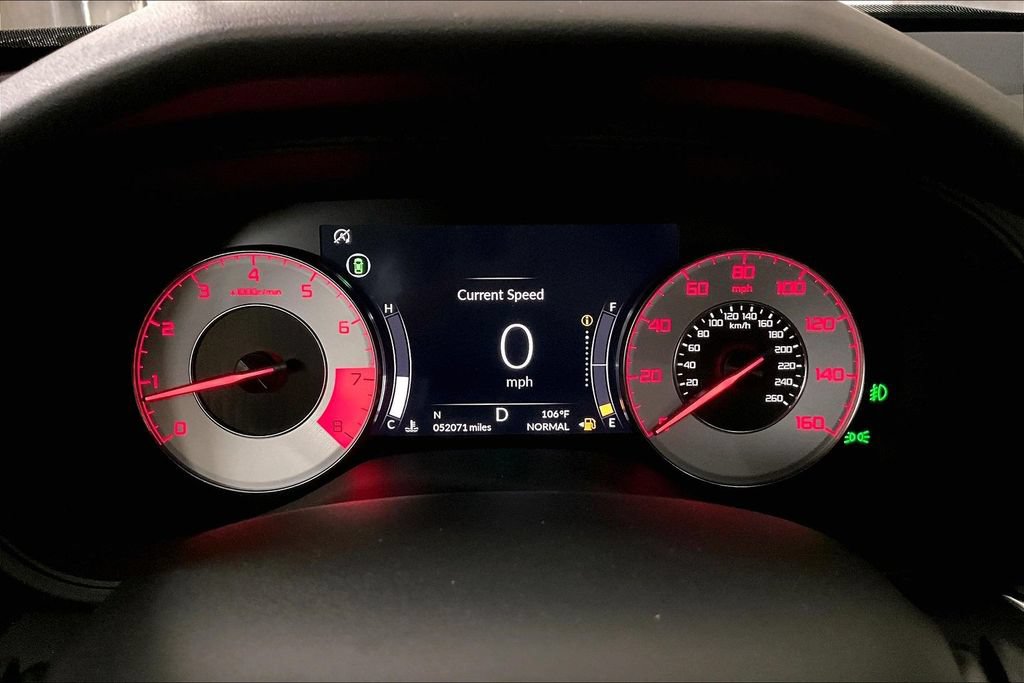 Used 2023 Acura TLX SH-AWD w/ A-SPEC Pkg image 26