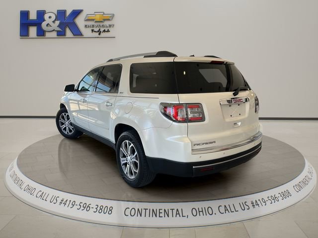 Used 2013 GMC Acadia SLT FWD image 4