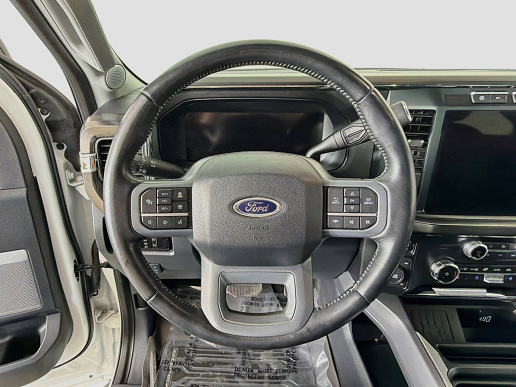 Used 2024 Ford F250 Lariat w/ Lariat Ultimate Package AWD/4WD image 37