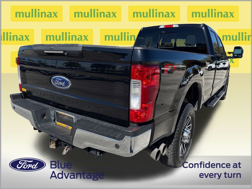 Certified 2019 Ford F350 Lariat w/ Lariat Ultimate Package image 4