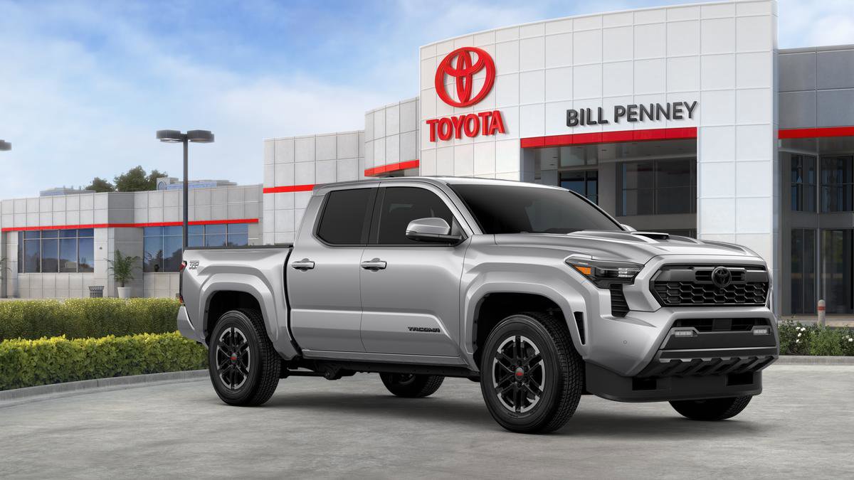 New 2026 Toyota Tacoma TRD Sport AWD/4WD image 15