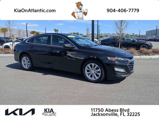 Used 2024 Chevrolet Malibu LT