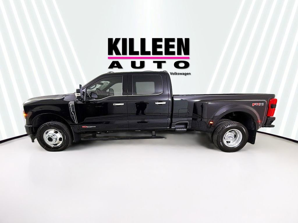 New 2026 Ford F350 Platinum image 4