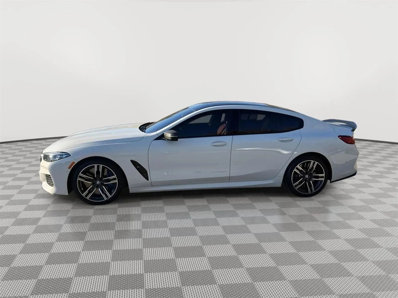 Used 2022 BMW M850i Gran Coupe xDrive image 6