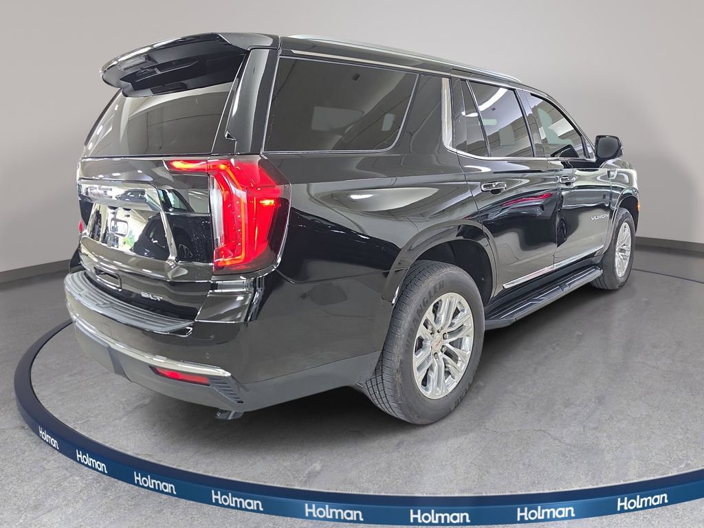 Used 2022 GMC Yukon SLT w/ SLT Luxury Package RWD image 7