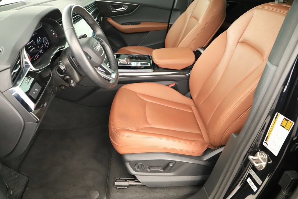 Certified 2021 Audi Q7 2.0T Premium AWD/4WD image 24