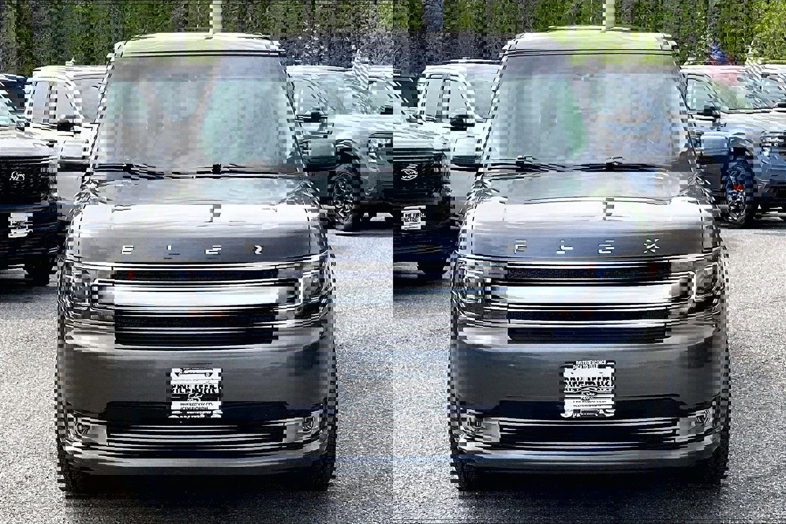 Used 2019 Ford Flex Limited image 2